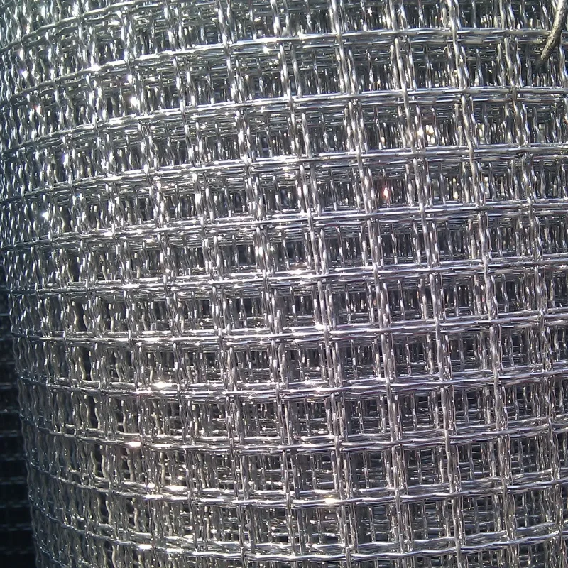 double crimped wire mesh