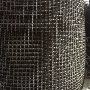 double intermediate crimped