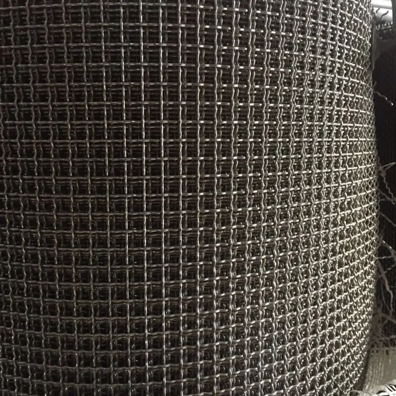 double intermediate crimped