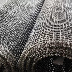 double crimped wire mesh