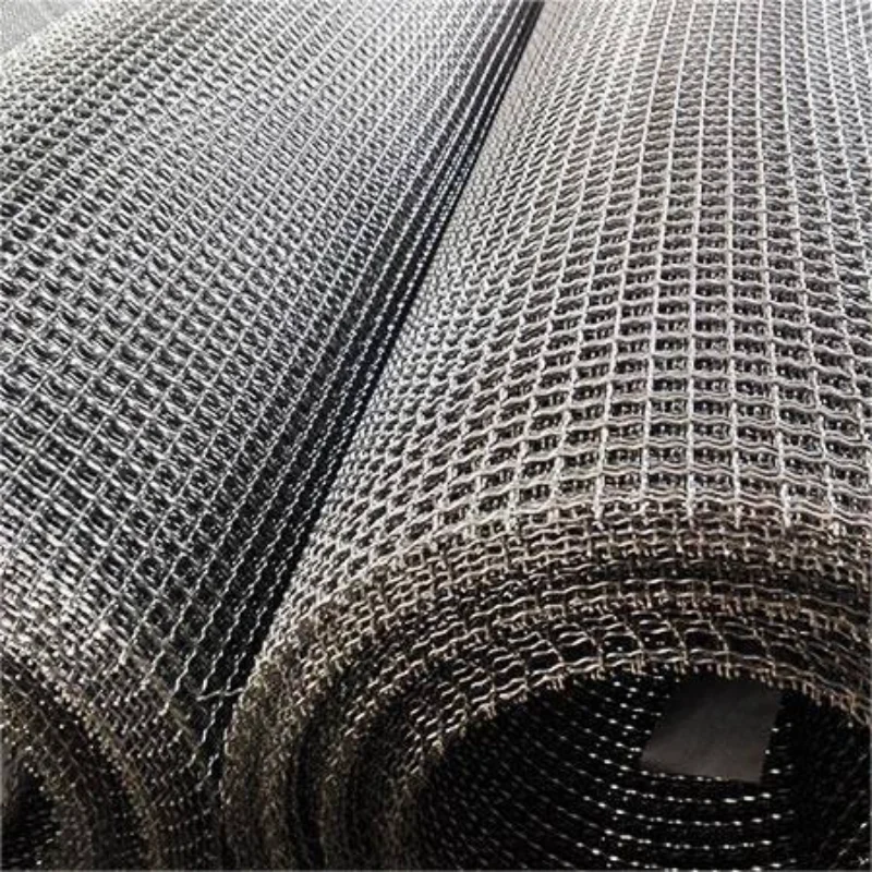 double crimped wire mesh