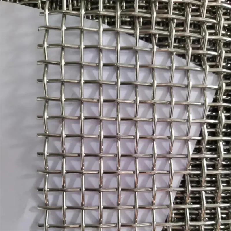 double crimped wire mesh - Image 3