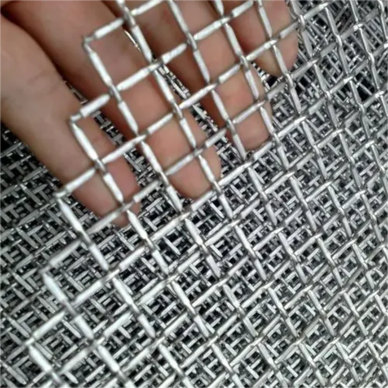 lock crimped mesh - Image 2