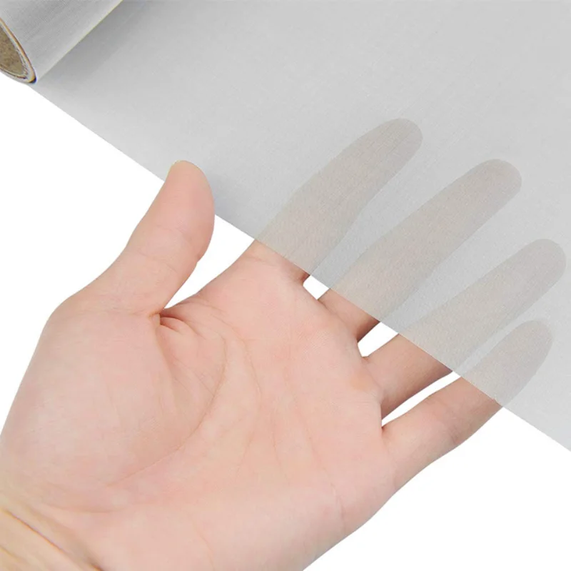 304 Stainless Steel Woven Wire Cloth Screen For Industrial Tools - Image 4