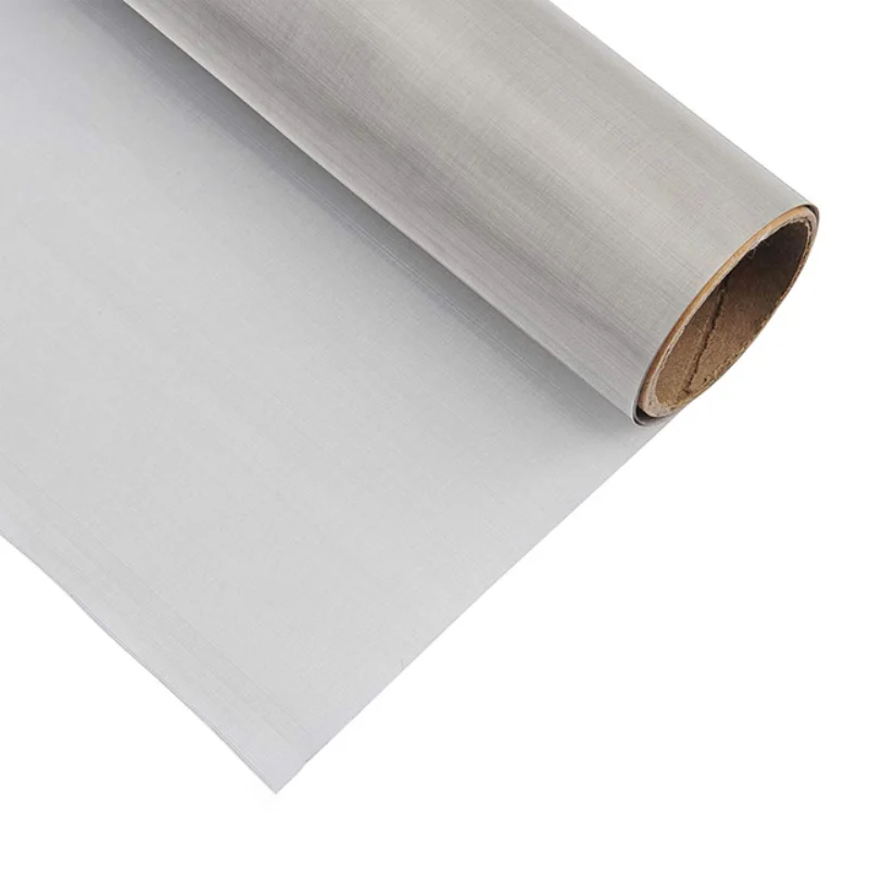 stainless steel wire cloth woven metal fabric mesh - Image 3