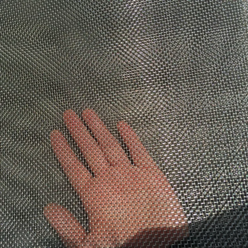 stainless steel metal mesh window screeing - Image 4