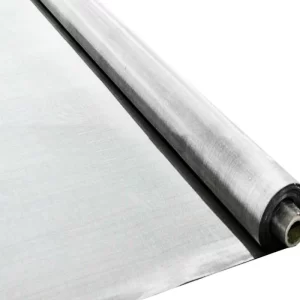 stainless steel woven mesh roll/panel