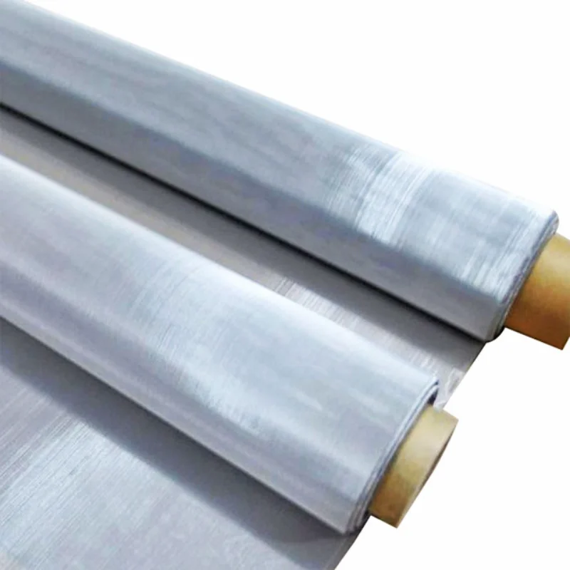 Industrial metal woven wire mesh product - Image 3