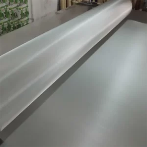 20/40/60 mesh woven steel net high standard stainless steel wire mesh