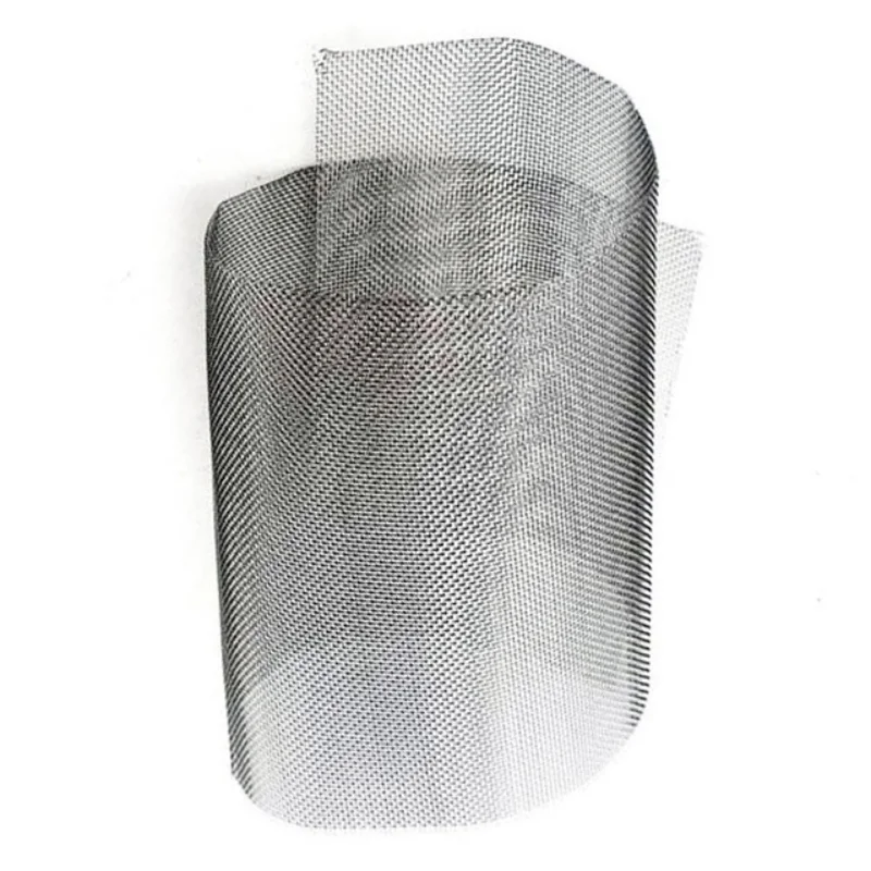 High Temperature Stainless Steel Wire Mesh Non-toxic Filtration - Image 3