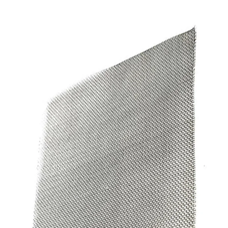304 316 Stainless Steel Woven Screen Mesh SS Wire Net - Image 3