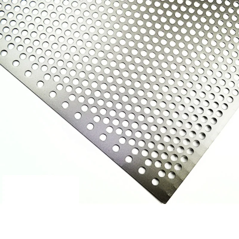 wholesale round hole perforated mesh - Image 3