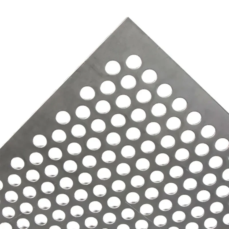 wholesale round hole perforated mesh - Image 4