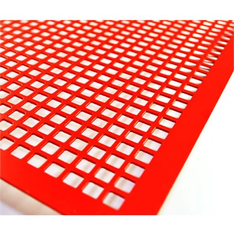 galvanzied perforated metal sheet - Image 4