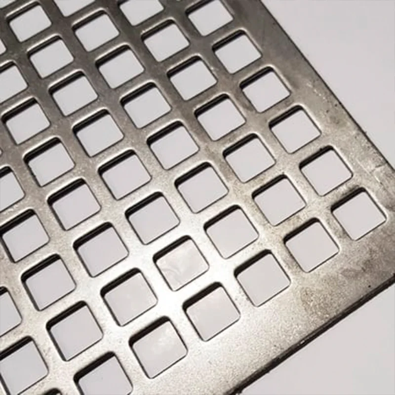 3mm thick perforated aluminum metal mesh - Image 2