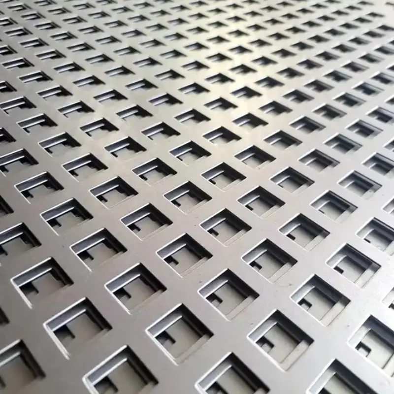 aluminum perforated metal mesh - Image 2