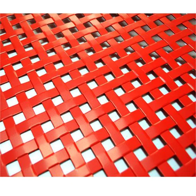 decorative perforated metal panel - Image 4