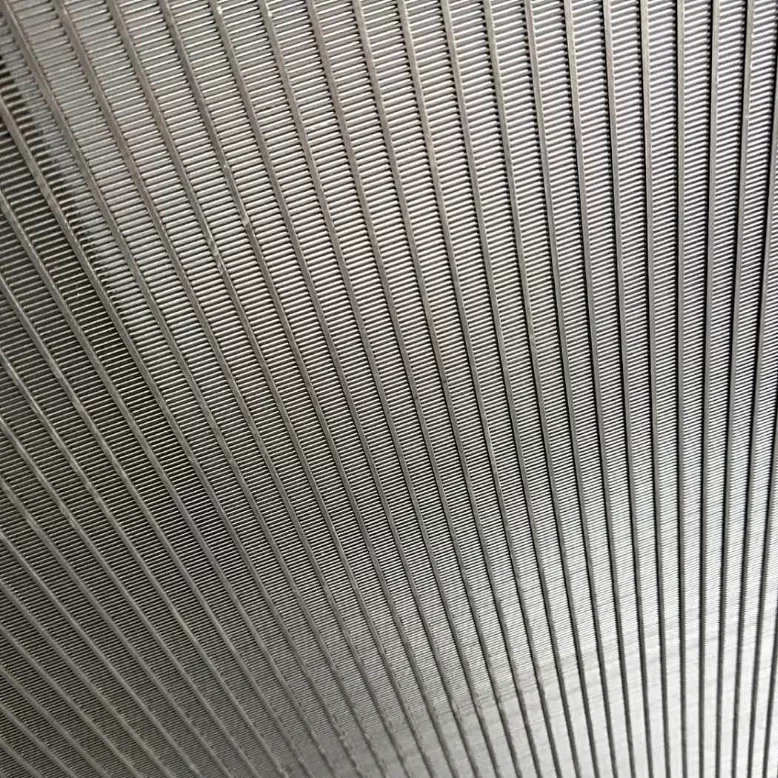 Supply screen plate for stainless steel solid liquid separator/Sewage treatment plant filter plate