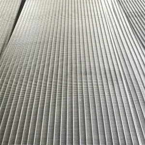 Jig screen bed plate/Stainless steel slit sieve plate