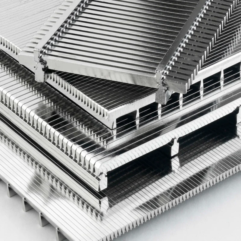 Stainless steel strip screen trapezoidal wire filter plate/Wedge seam screen plate