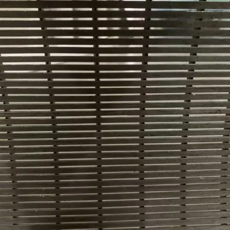 Custom wedge slit sieve plate/Trapezoidal wire screen plate - Image 4