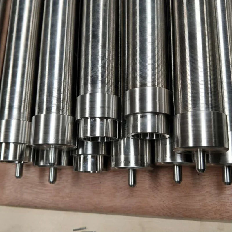Well sand prevention stainless steel filter pipe seam pipe high density fluid resistance - Image 2