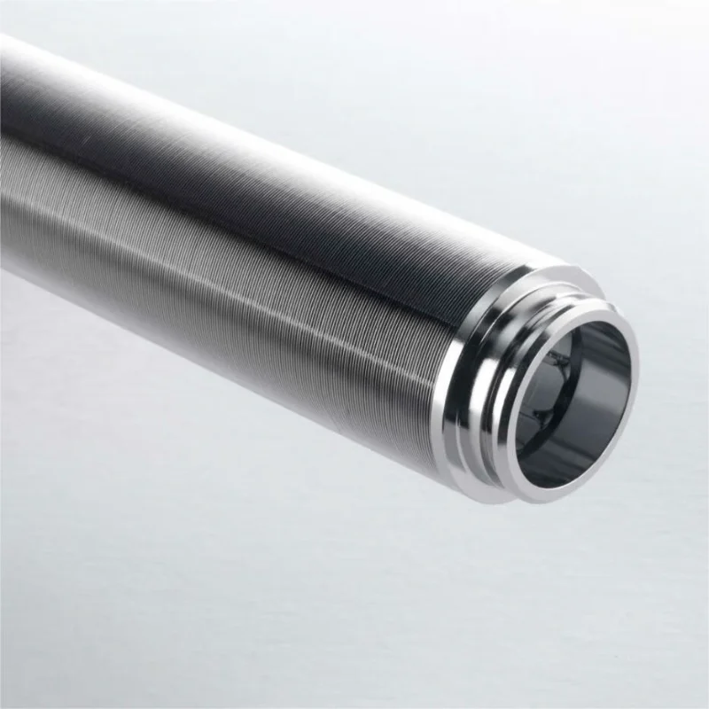 Well sand prevention stainless steel filter pipe seam pipe high density fluid resistance - Image 3