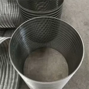 Oil mining stainless steel casing, screen pipe, seam NMS
