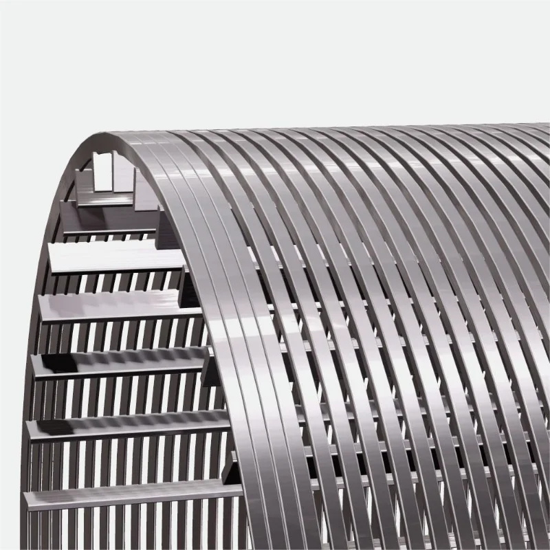 Stainless steel wedge wire screen、V-wound filter cartridge - Image 2