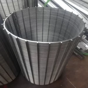 Manufacturers supply centrifuge stainless steel filter cartridge