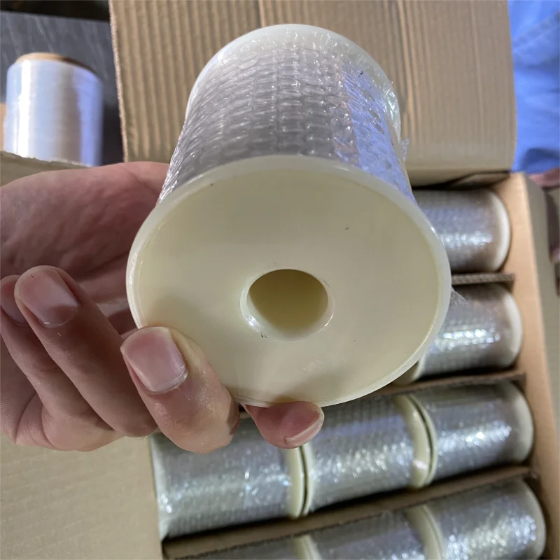 Supply of special stainless steel fiber yarn for stainless steel blended yarn - Image 4