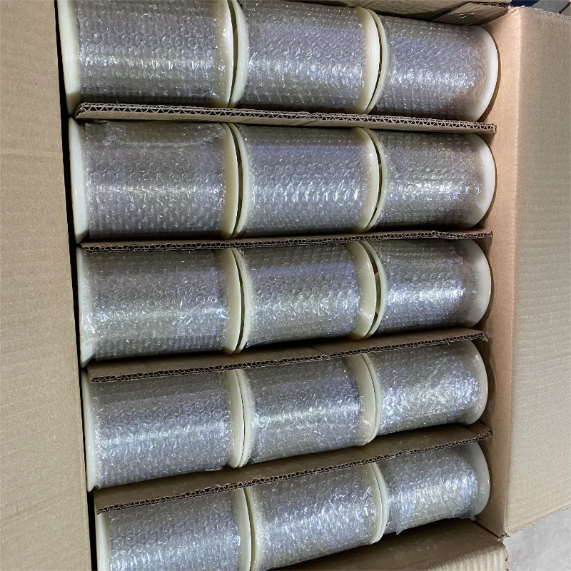 Supply stainless steel fiber yarn ultra-fine wire raw materials - Image 4