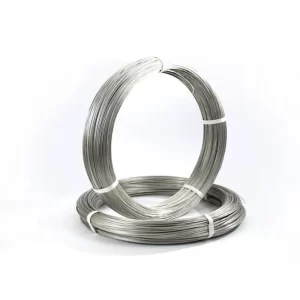 Heat resisting stainless type 316 steel wire