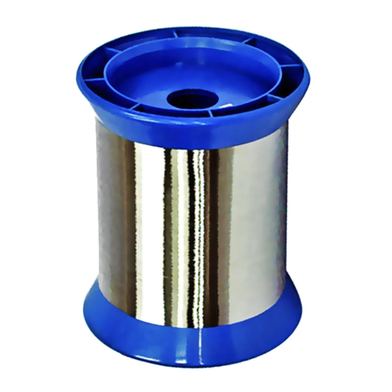 0.08mm HK115/100/80 Spool Stainless Steel Wire