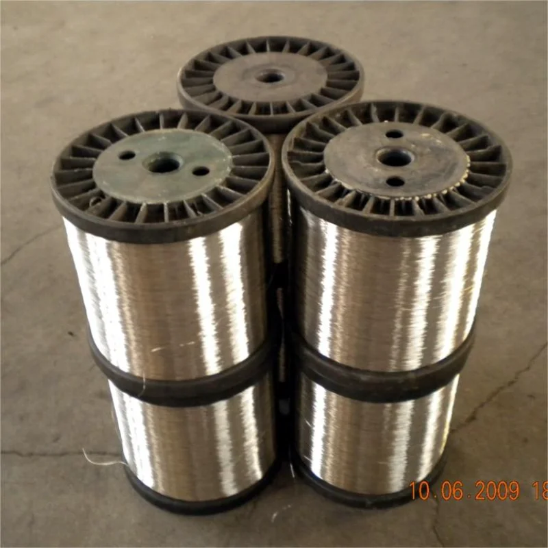 0.02--0.1mm Ultra Fine 304 316 316L Stainless Steel Wire - Image 3
