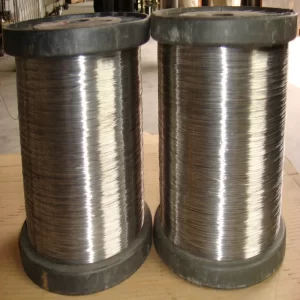 Stainless Steel Wire 304 for good elongation generatrix