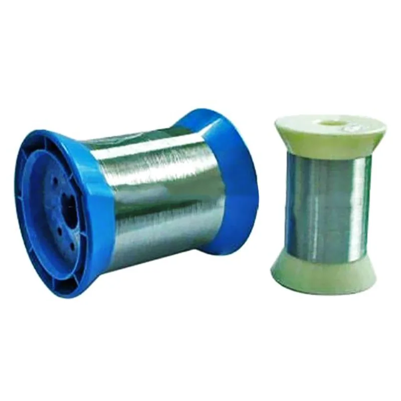 0.02--0.1mm Ultra Fine 304 316 316L Stainless Steel Wire - Image 2