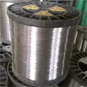 Bright Surface Hard Stainless Steel Wire