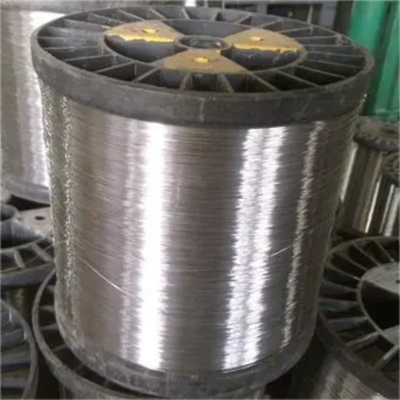Super fine soft stainless steel wire for blending yarns - Image 2