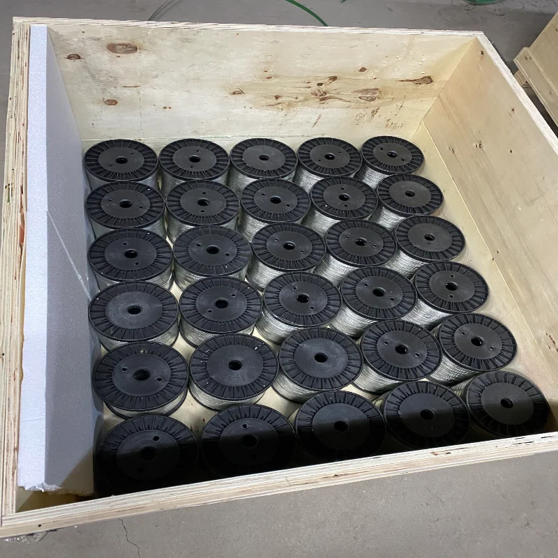 Stainless steel wire for textile /stainless steel bright wire/soft wire - Image 4