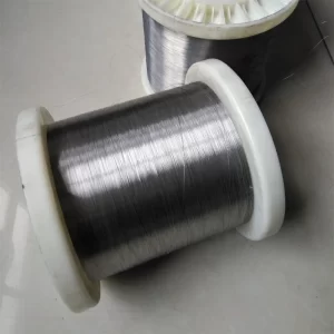 Supply Stainless Steel Fiber Yarn(304,316 material)