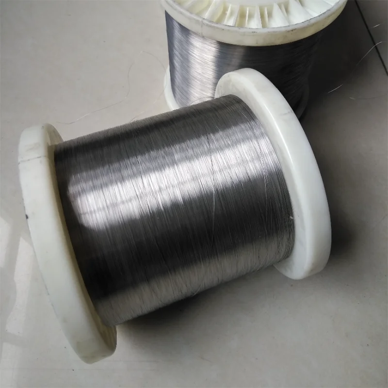 stainless steel wire/ jewelry stainless steel wire/soft annealed wire - Image 2