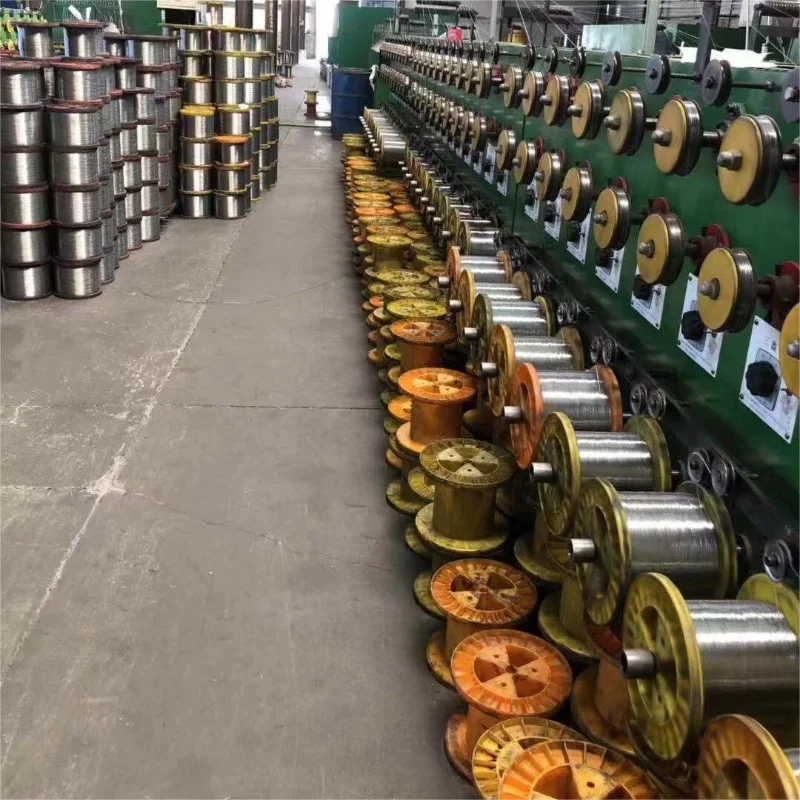 Bright Surface Hard Stainless Steel Wire - Image 4