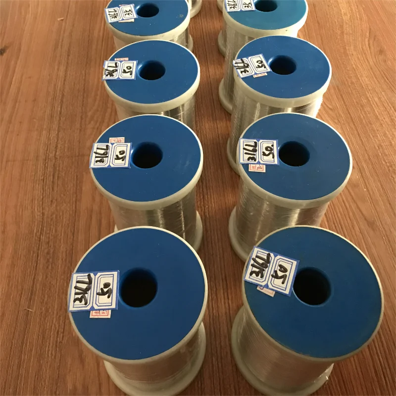 Supply of special stainless steel fiber yarn for stainless steel blended yarn - Image 2