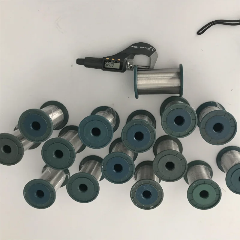 Supply of special stainless steel fiber yarn for stainless steel blended yarn - Image 3