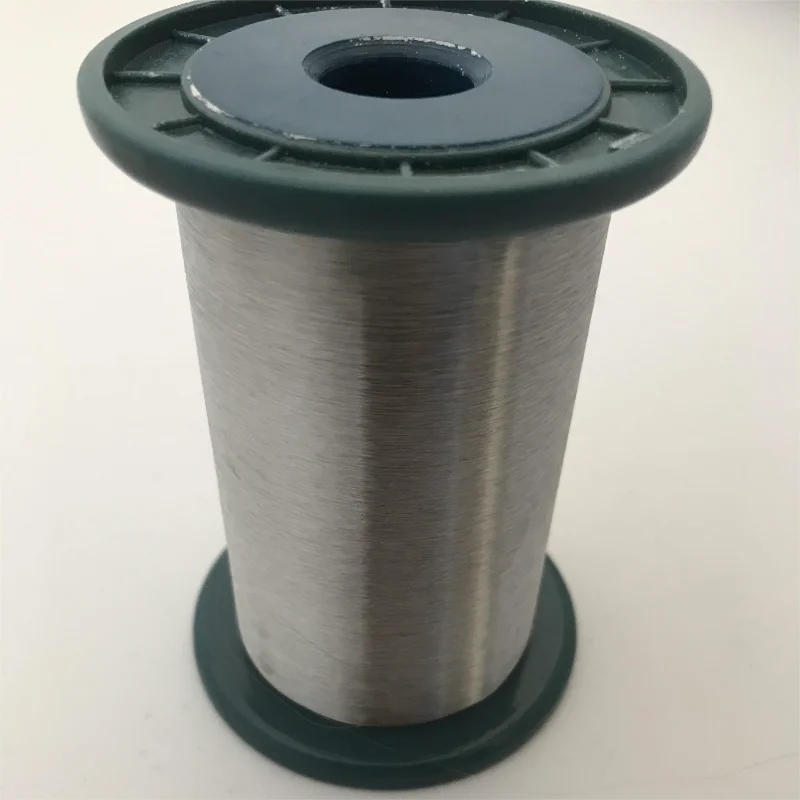 304 316 Stainless steel wire for braiding