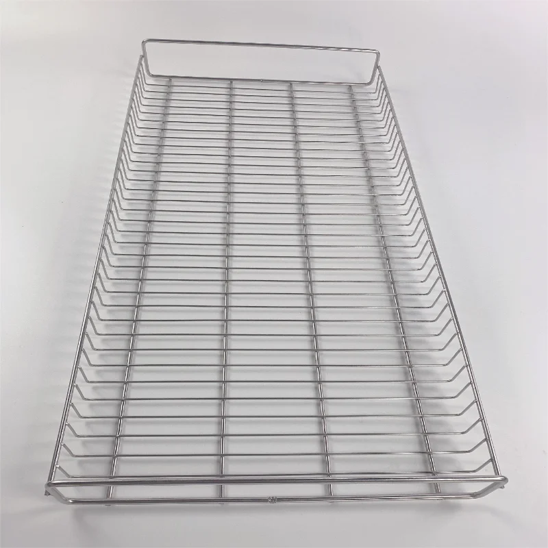 supply cold storage shelves/Stainless steel food turnover tray - Image 2