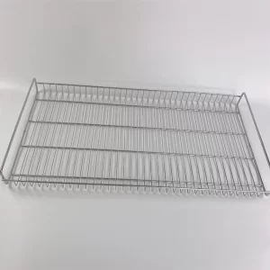 supply cold storage shelves/Stainless steel food turnover tray