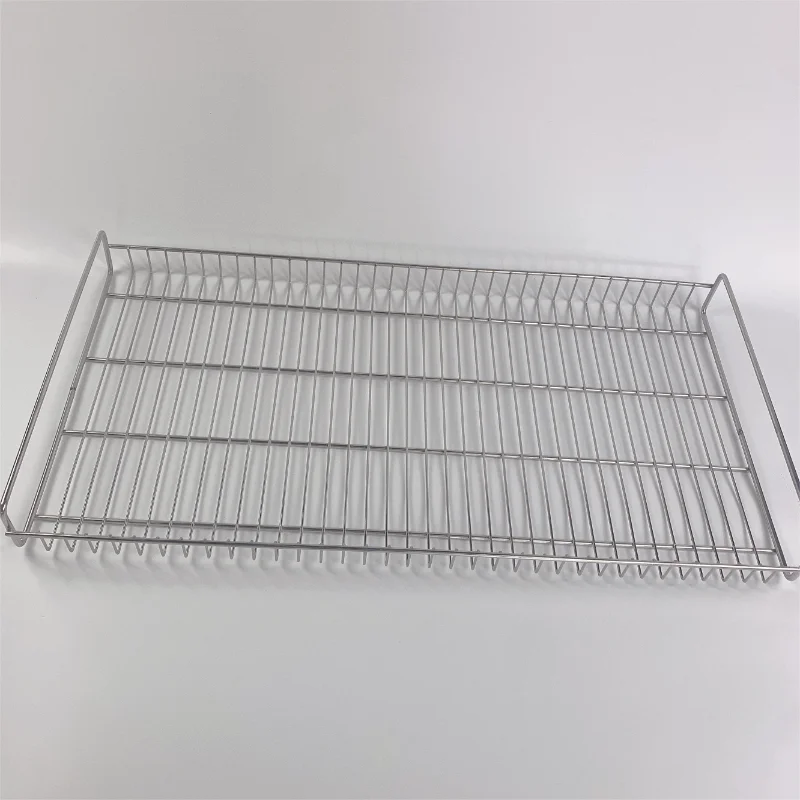 supply cold storage shelves/Stainless steel food turnover tray