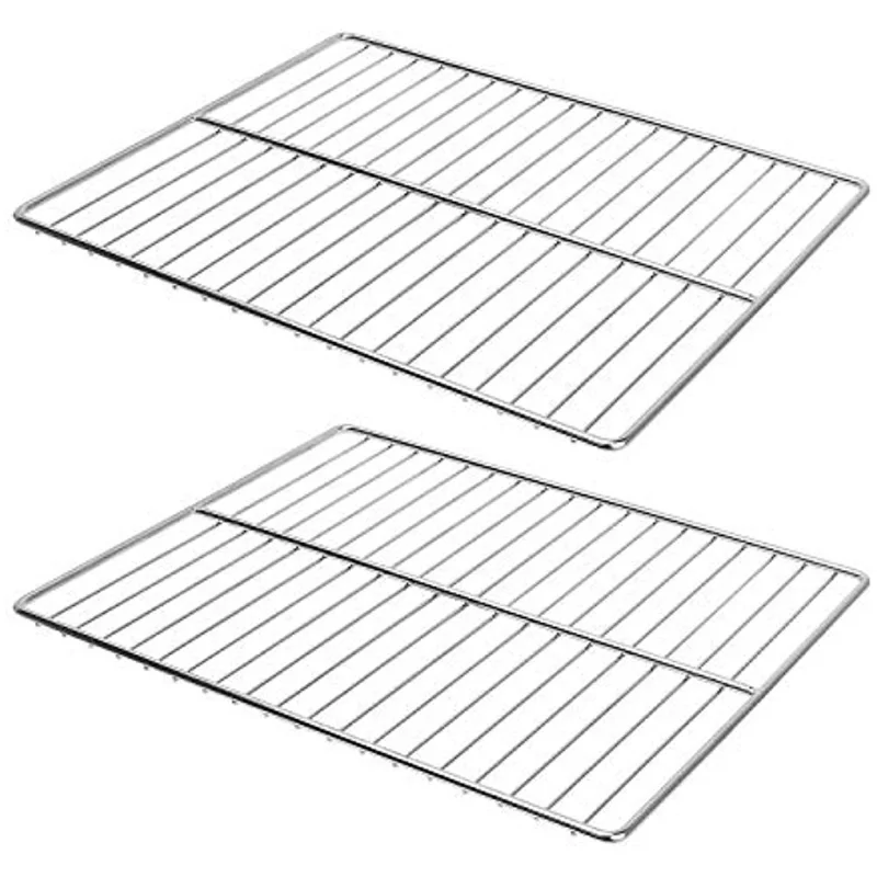 Metal wire cooling rack for cookies - Image 4